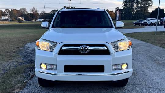 2012 Toyota 4Runner