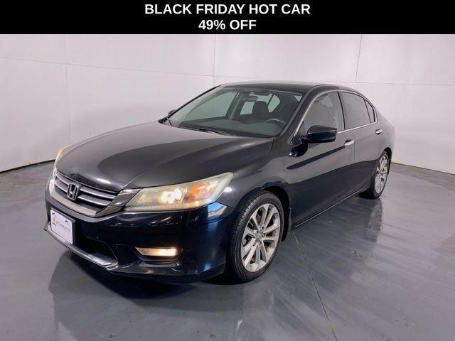 2013 honda accord sport