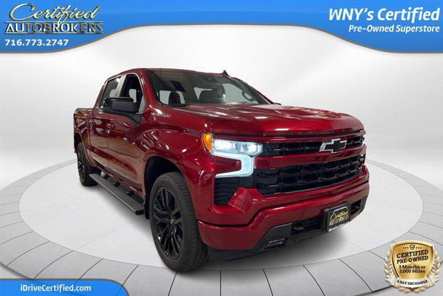 2023 chevrolet silverado 1500 rst