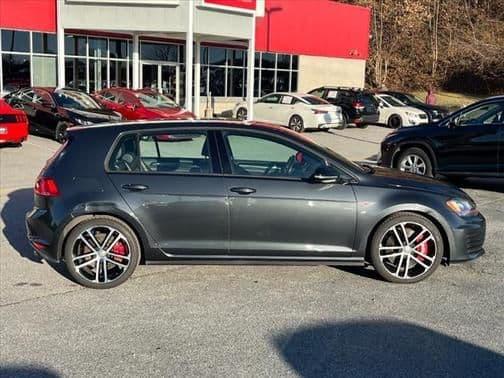 2017 volkswagen golf gti in denver, colorado