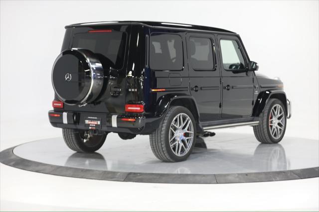 2020 mercedes-benz amg g 63 4matic