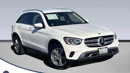 2021 Mercedes-Benz GLC