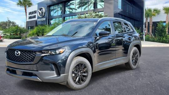 2025 Mazda CX-50