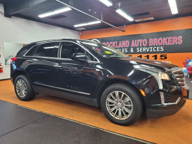 2018 cadillac xt5 luxury