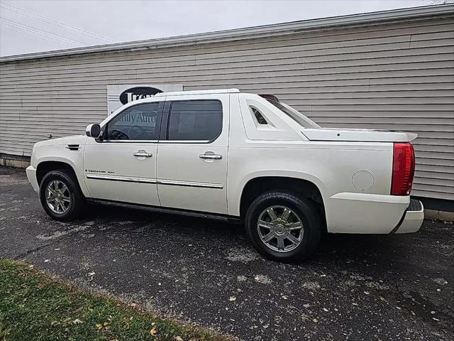 2009 cadillac escalade ext base