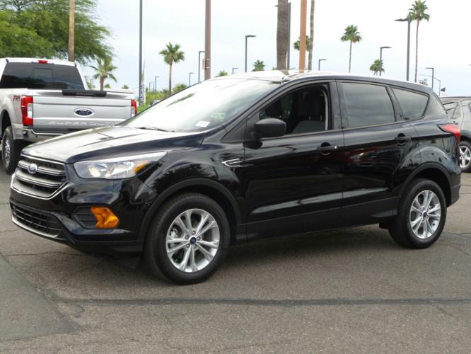 new 2019 ford escape fwd s tucson, az 85705 for sale in tucson, arizona