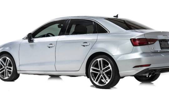 2019 Audi M11 (A3)