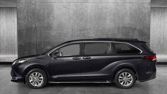 2024 Toyota Sienna