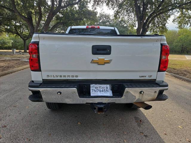 2019 chevrolet silverado 2500 lt