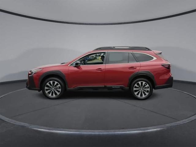 2023 subaru outback limited