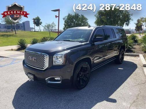 2017 gmc yukon xl