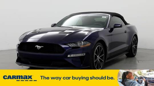 2020 Ford Mustang