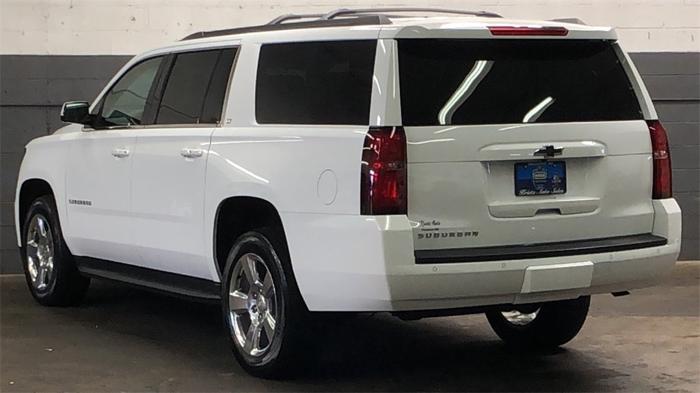 used 2016 chevrolet suburban lt frederick, md 21701 for sale in frederick, maryland