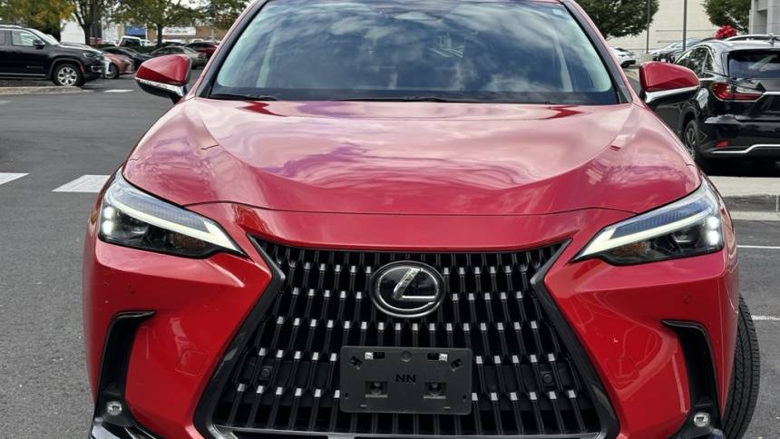 2023 lexus nx 350h premium