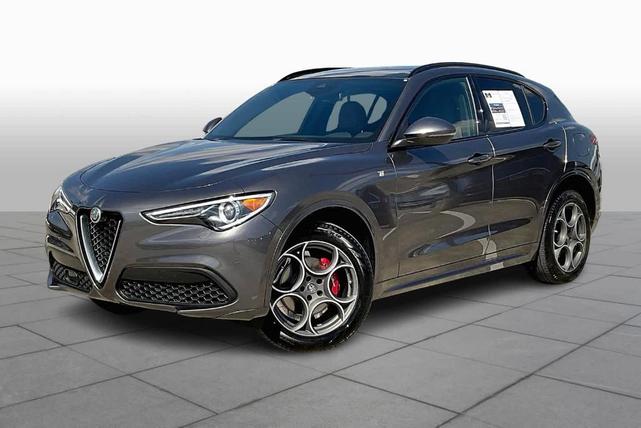 2022 alfa romeo stelvio ti