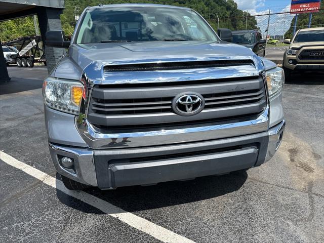 2014 toyota tundra sr5
