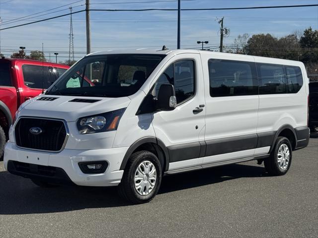 2023 ford transit-350 xlt