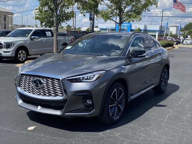 2024 infiniti qx55 essential