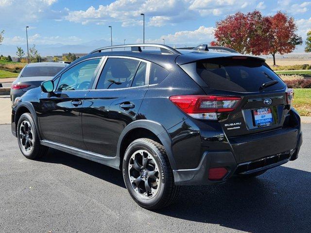 2021 subaru crosstrek premium