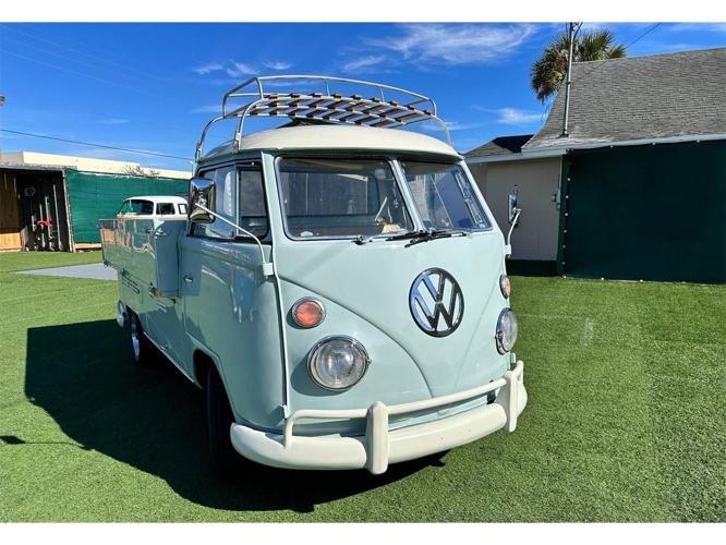 1969 volkswagen type 2 in bennington, vermont