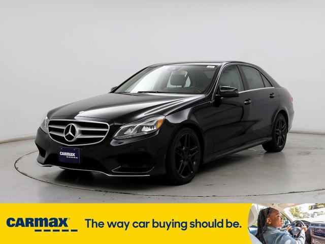 2014 mercedes-benz e-class sport