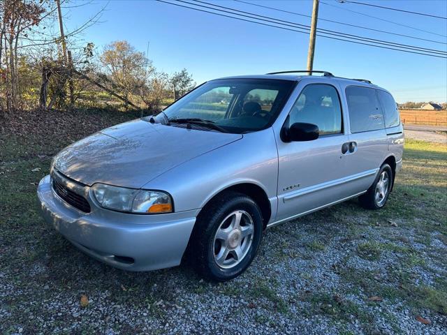 2000 nissan quest se