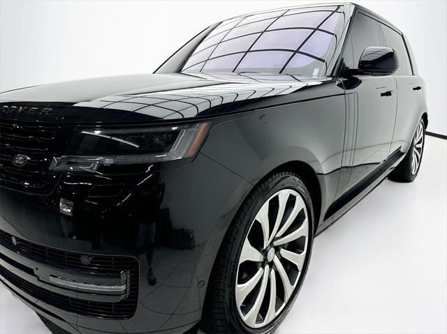 2023 land rover range rover p530 se