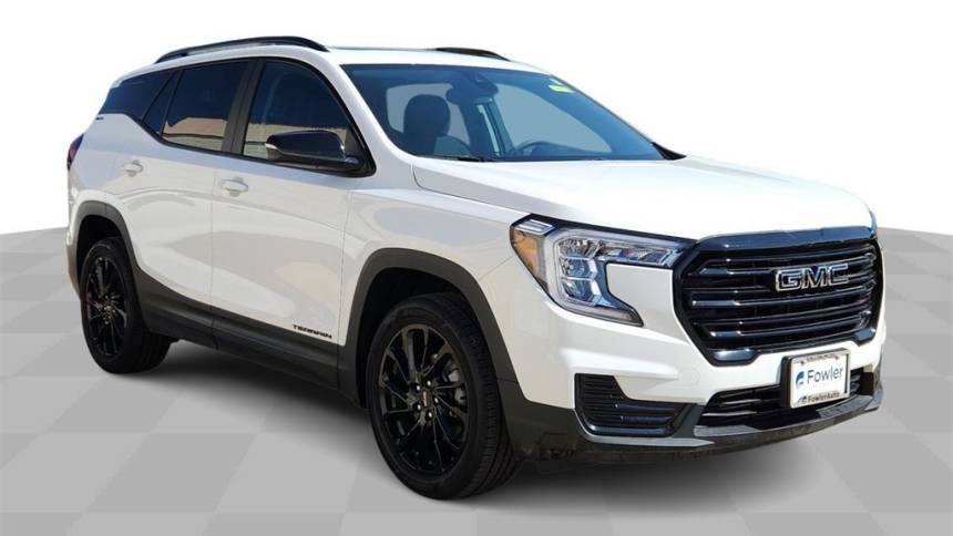 2023 gmc terrain sle