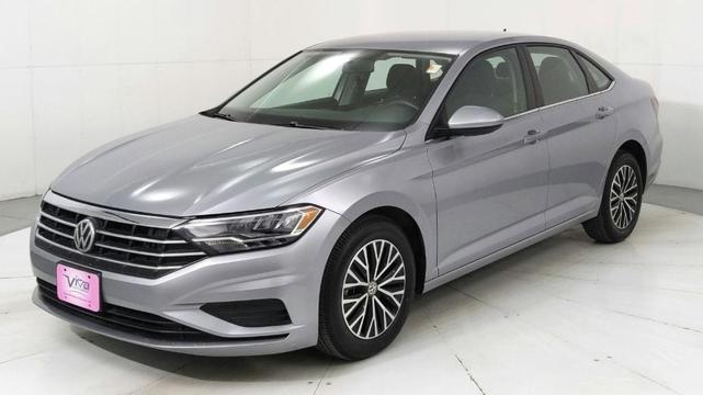 2021 volkswagen jetta 1.4t s