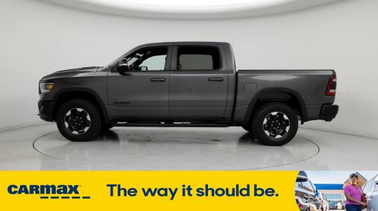 2021 RAM 1500