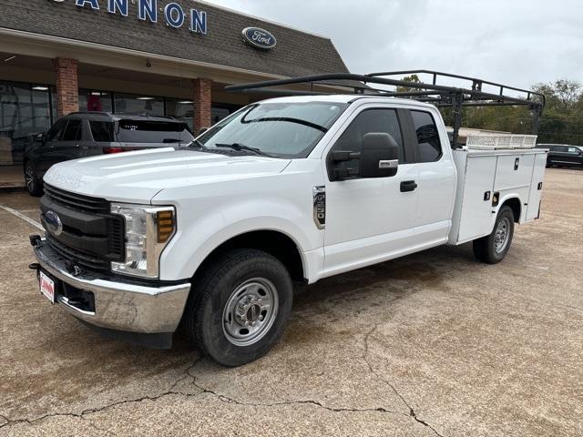 2019 ford f-250 xl