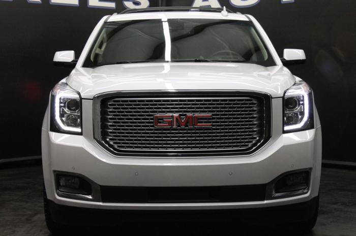used 2016 gmc yukon xl 2wd denali hattiesburg, ms 39402 for sale in hattiesburg, mississippi