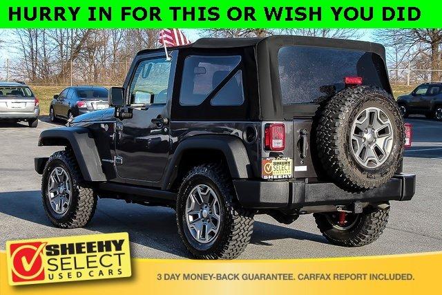 used 2018 jeep wrangler jk 4wd rubicon hagerstown, md 21740 for sale in hagerstown, maryland