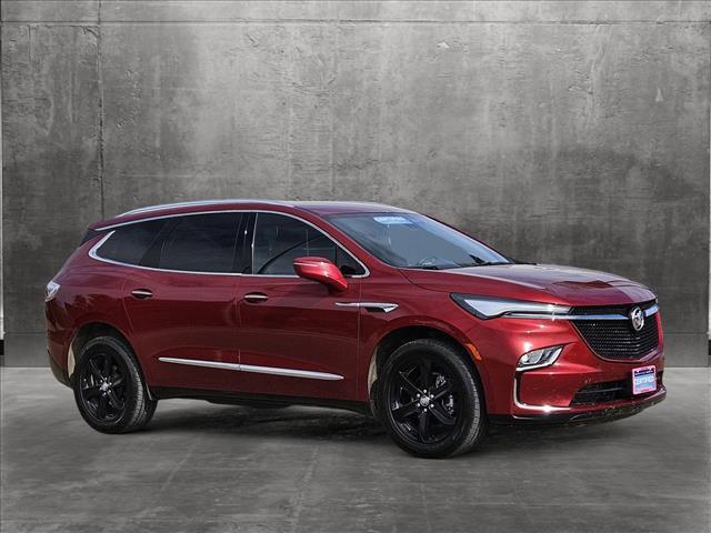 2023 buick enclave essence fwd