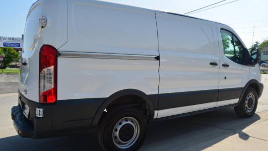 2018 Ford Transit