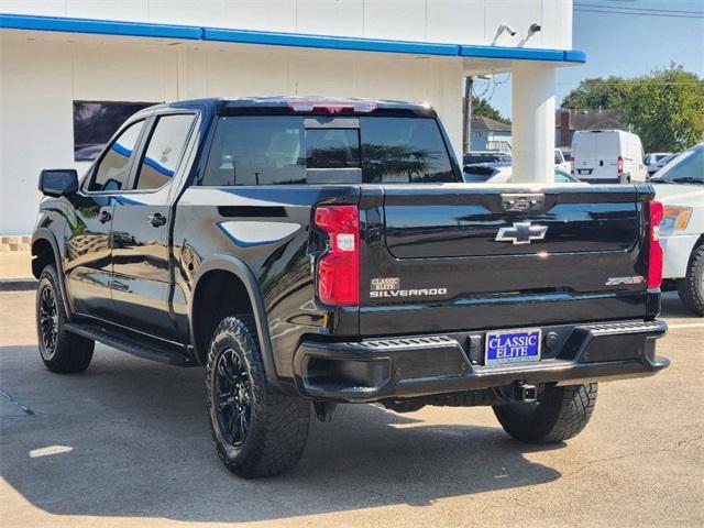 2023 chevrolet silverado 1500 zr2
