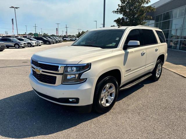 2015 chevrolet tahoe lt