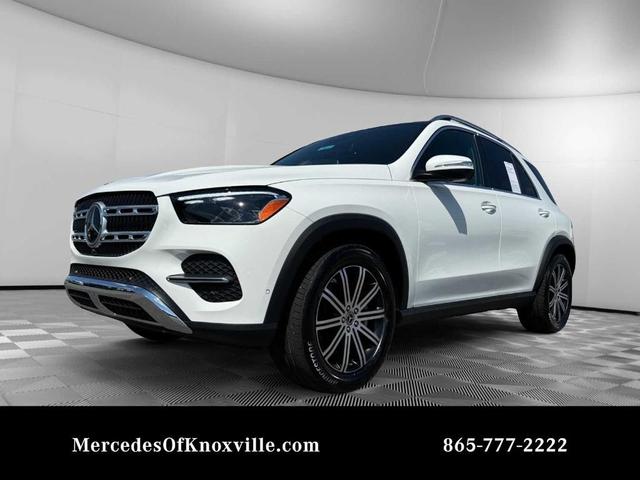 2024 mercedes-benz gle 350 base 4matic