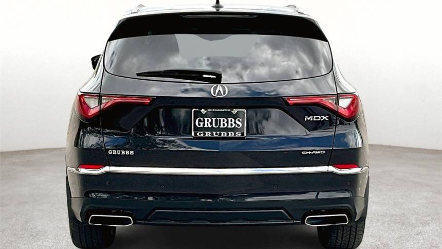 2022 acura mdx sh-awd w/advance