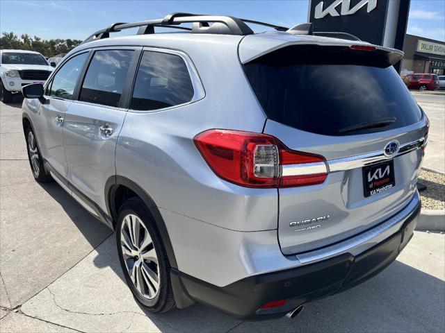 2022 subaru ascent touring 7-passenger
