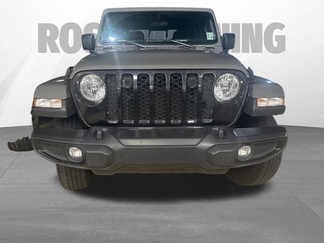 2021 jeep gladiator sport