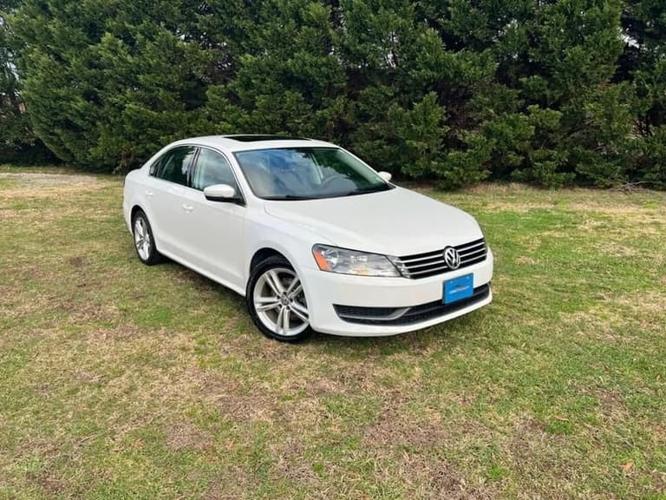 2014 volkswagen passat 2.5l se sedan 4d in virginia beach, virginia