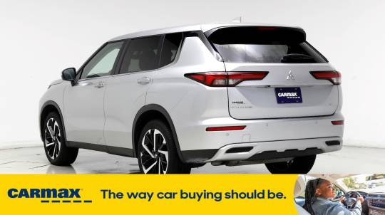 2023 Mitsubishi Outlander