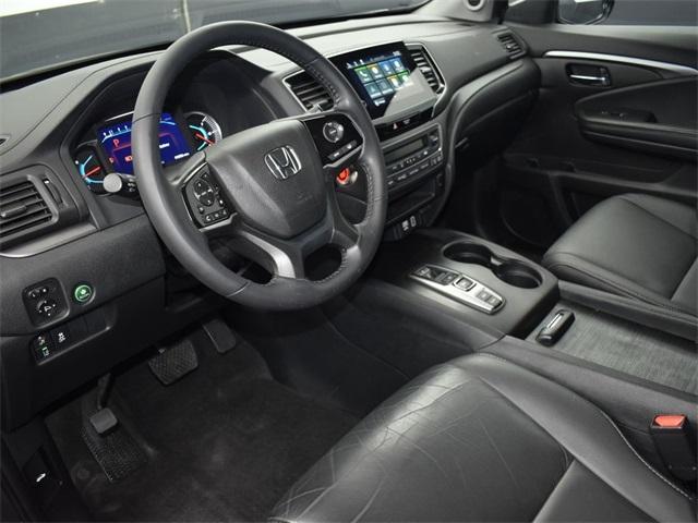 2021 honda pilot ex-l