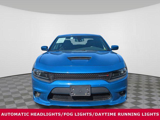 2022 dodge charger gt