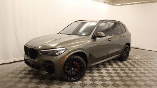 2022 BMW X5
