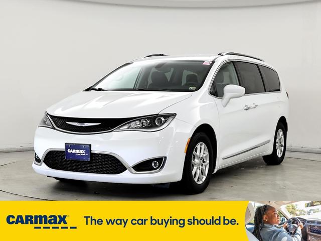 2020 chrysler pacifica touring l