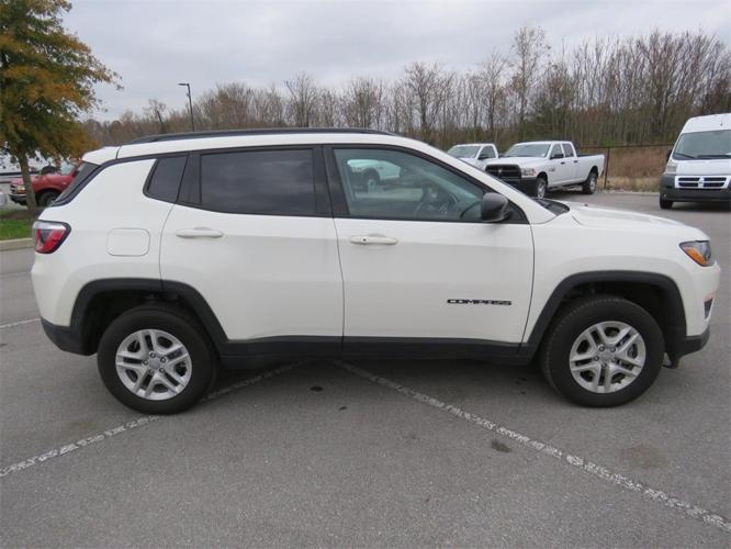 used 2018 jeep compass 4wd sport antioch, tn 37013 for sale in antioch, tennessee