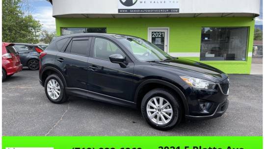 2014 Mazda CX-5