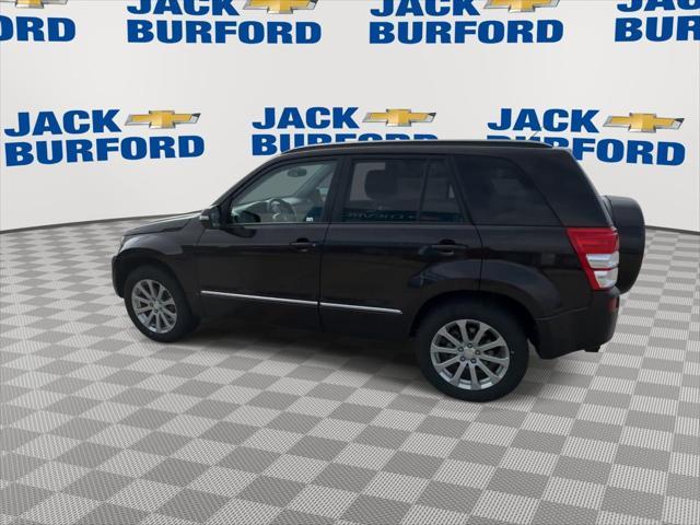 2013 suzuki grand vitara t mulliner